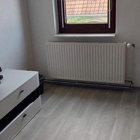 Zu Hause Auf Zeit Bei Marion Bobbau Exterior foto