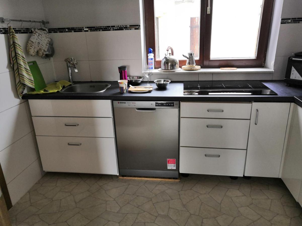 Zu Hause Auf Zeit Bei Marion Bobbau Exterior foto