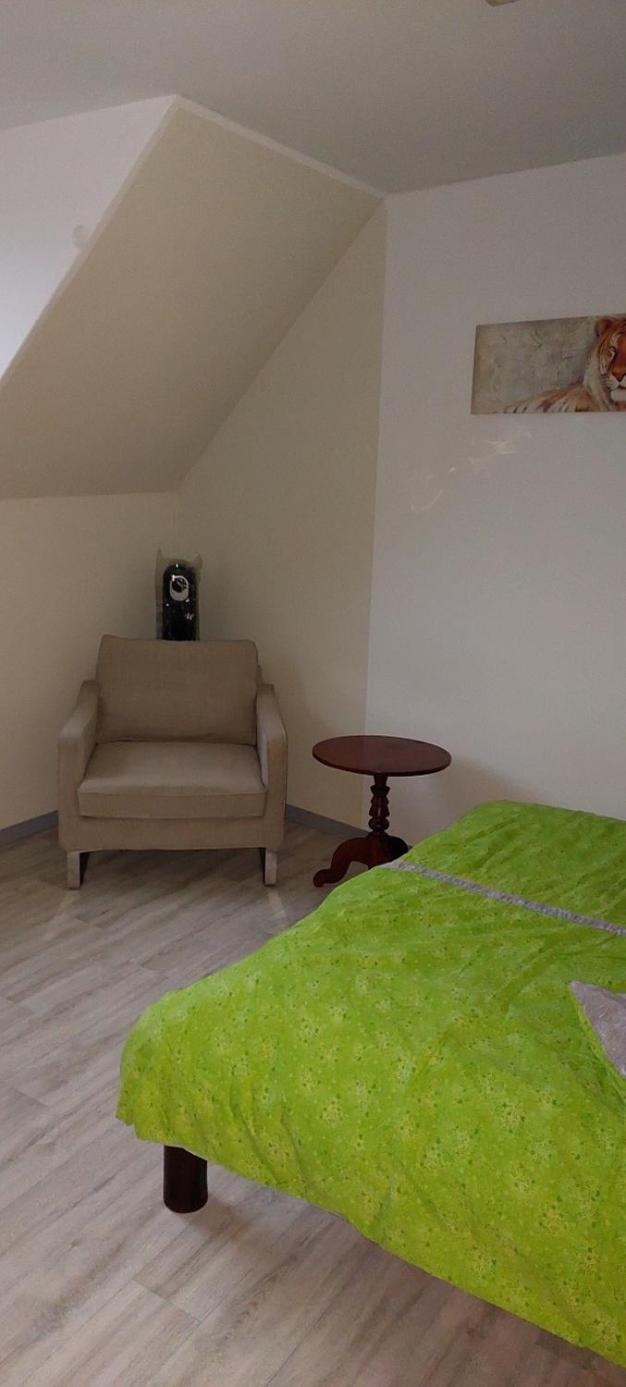 Zu Hause Auf Zeit Bei Marion Bobbau Exterior foto